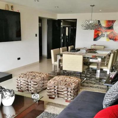 VENTA DE DEPARTAMENTO 4° PISO EN CONDOMINIO, URB. SAN EDUARDO